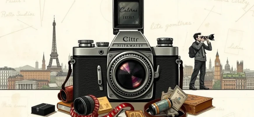 Documentaries on Photo Studios: A Visual Journey