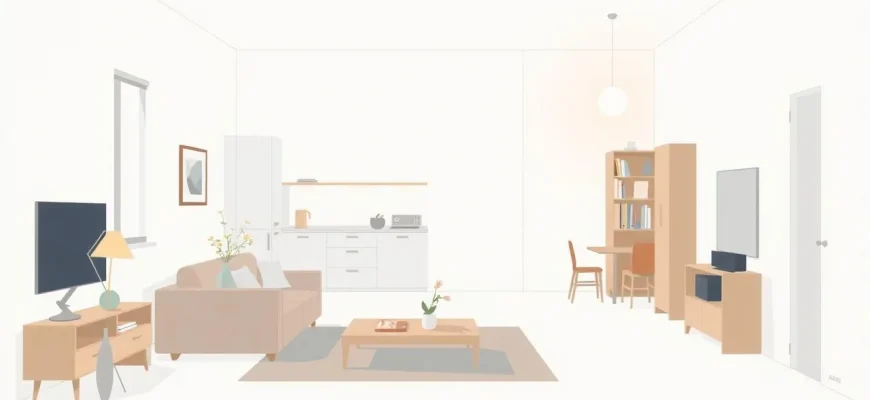 Fantasy Films Set in Apartments