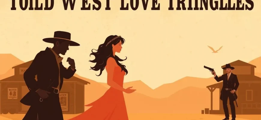 Western Love Triangle Films: A Cinematic Journey