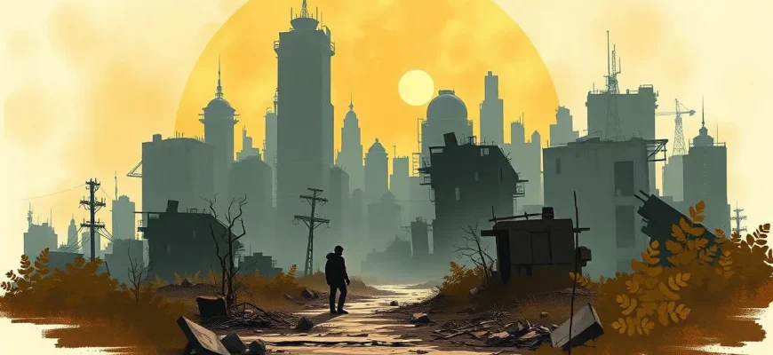 10 Films Exploring the Aftermath of Radiation