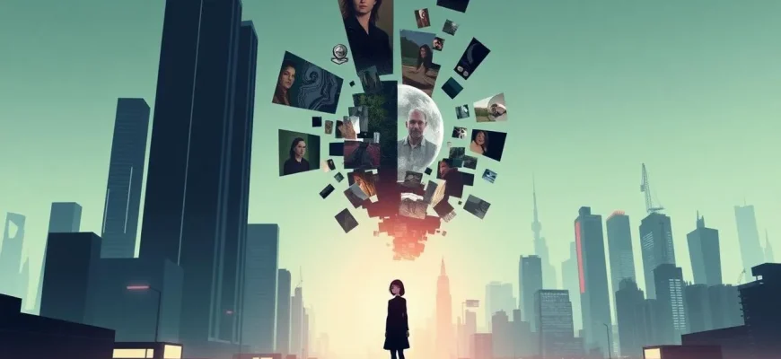 10 Sci-Fi Films Exploring the Depths of Memory