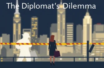 Top 10 Detective Films About Diplomats