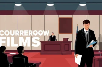 Top 10 Courtroom Crime Films You Can't Miss