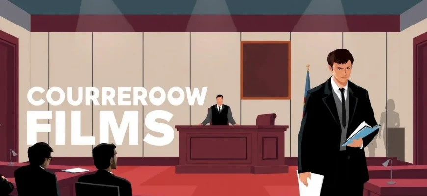 Top 10 Courtroom Crime Films You Can't Miss
