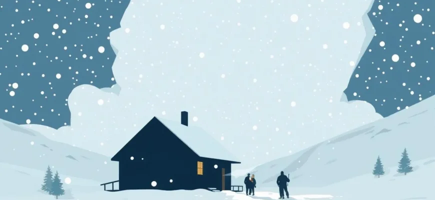 Top 10 Thrilling Snowstorm Movies