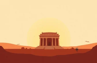Historical Films Featuring Ancient American Temples