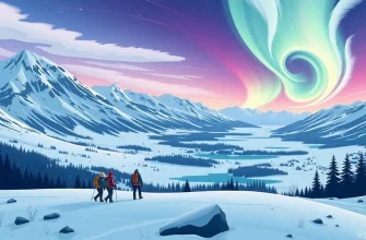 Adventure Films Under the Aurora Borealis
