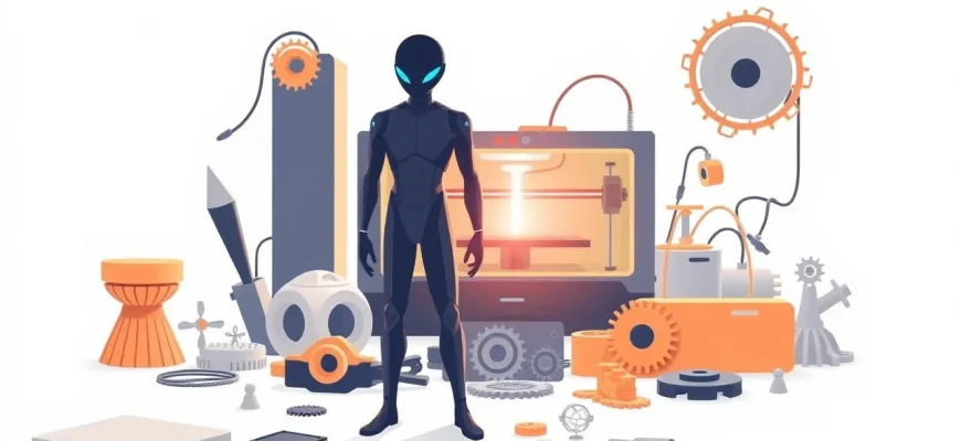 Top 10 Documentaries on 3D Printing