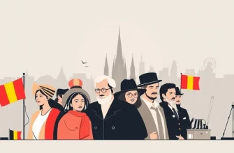 Belgian Biopics: A Cinematic Journey