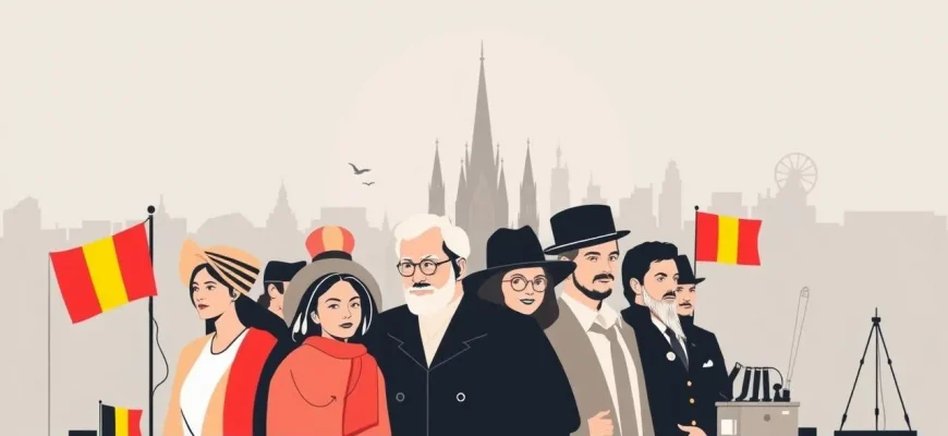 Belgian Biopics: A Cinematic Journey