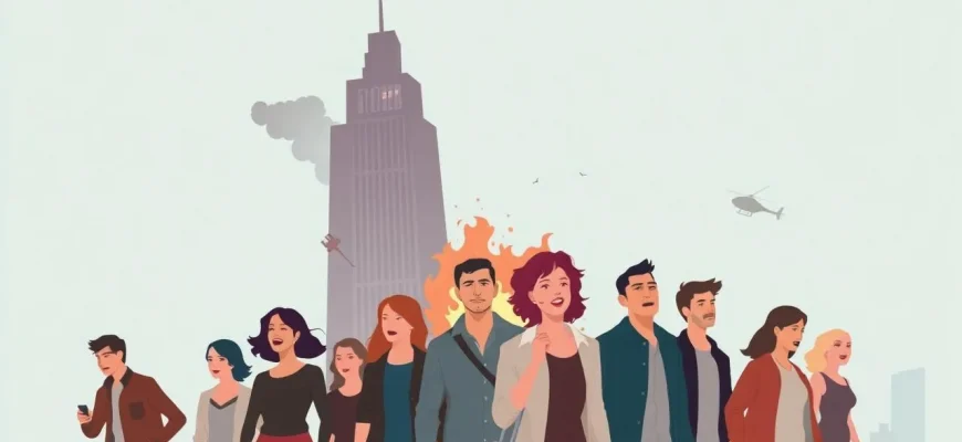 Top 10 Skyscraper Disaster Movies