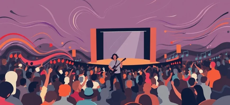 Drama Films That Celebrate Music Festivals