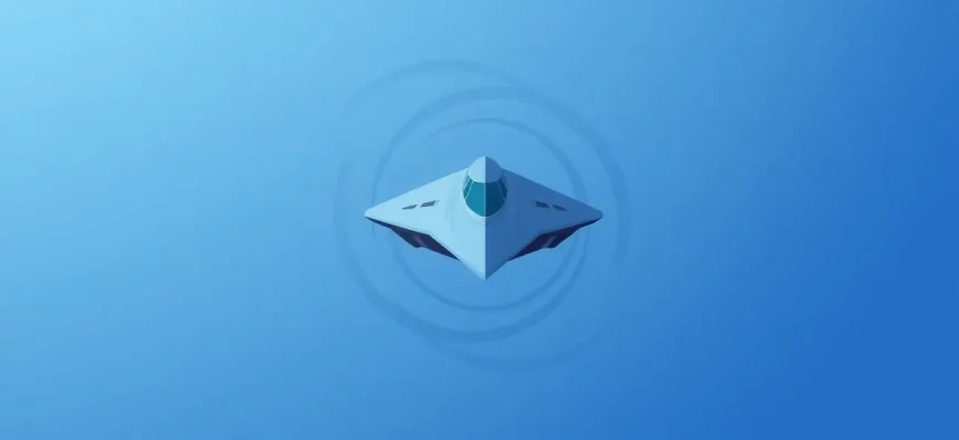 Sci-Fi Films: Journeys Between Worlds