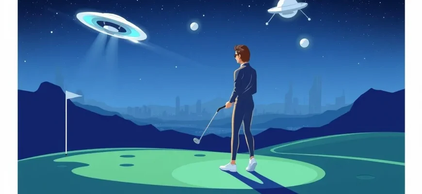 Sci-Fi Golf Movie Collection