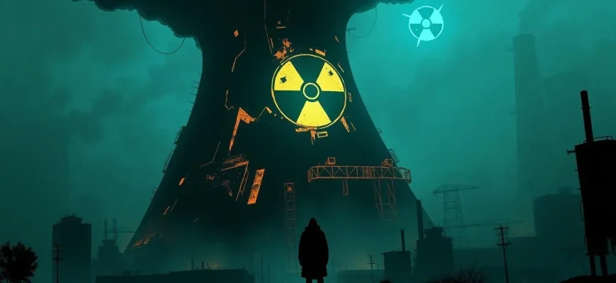 Industrial Horror: A Collection of Disaster Films