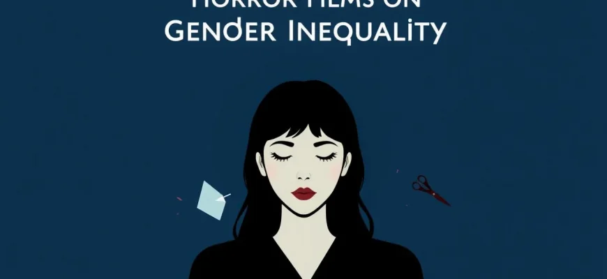 Horror Films Tackling Gender Inequality