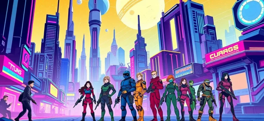 Top 10 Sci-Fi Quest Movies You Can't Miss