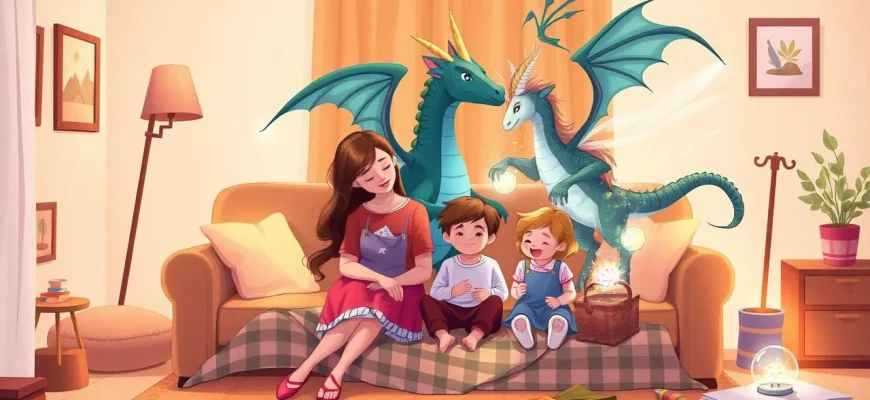 Family-Friendly Films About Transformations