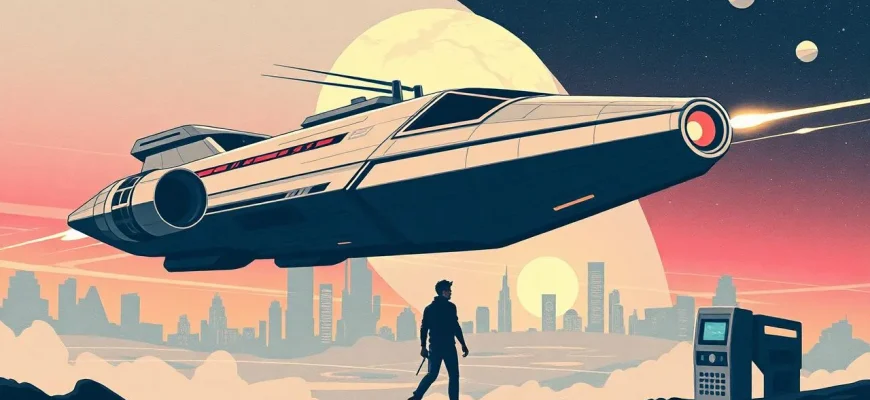 90s Sci-Fi Films: A Journey Back in Time