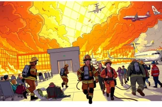 Top 10 Films About Airport Fires