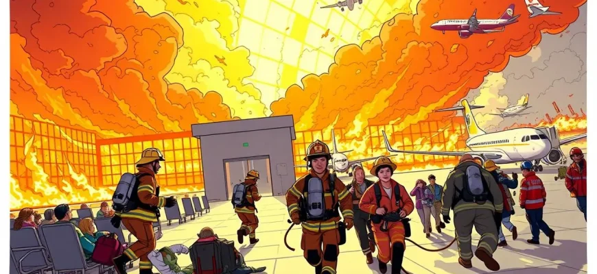 Top 10 Films About Airport Fires