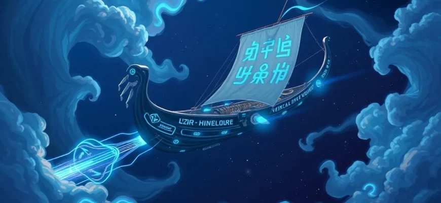 Viking Sci-Fi Films: A Unique Blend