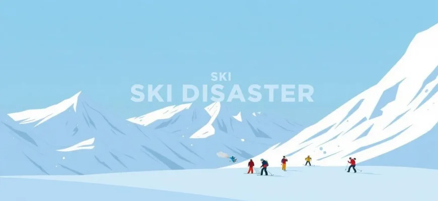 Top 10 Ski Disaster Movies