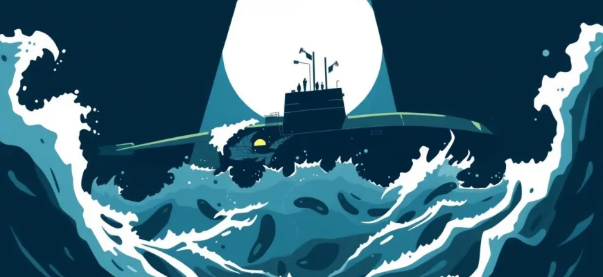 Top 10 Submarine Disaster Movies