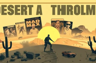 Desert Thrills: Top 10 Action Films Set in the Sands