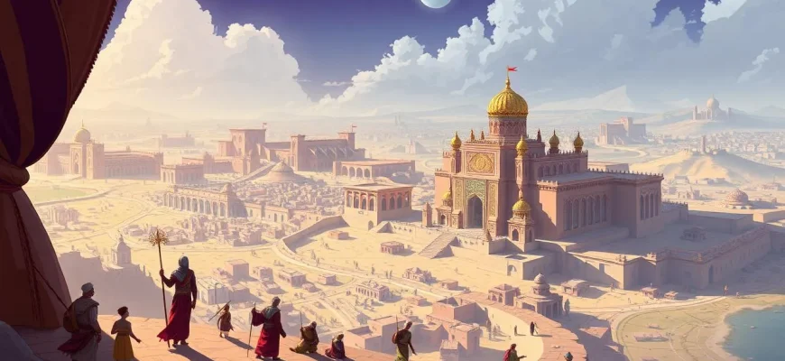 Top 10 Historical Films About the Khorezmian Empire