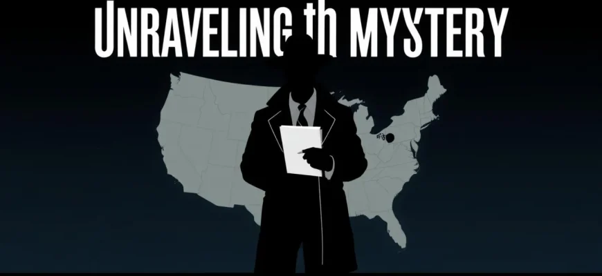 Top 10 Detective Films Set in the USA