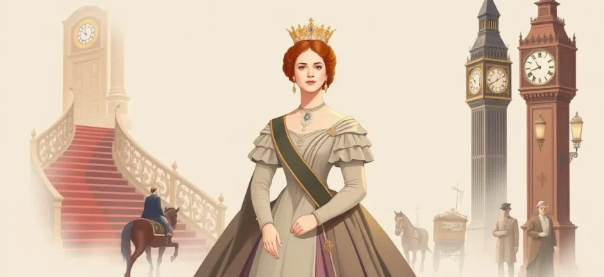 Top 10 Drama Films About Queen Victoria