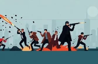 Action Films Where Danger Lurks at Every Turn