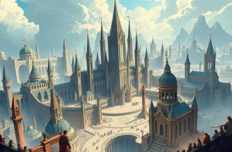 Fantasy Films About Gods - A Divine Collection