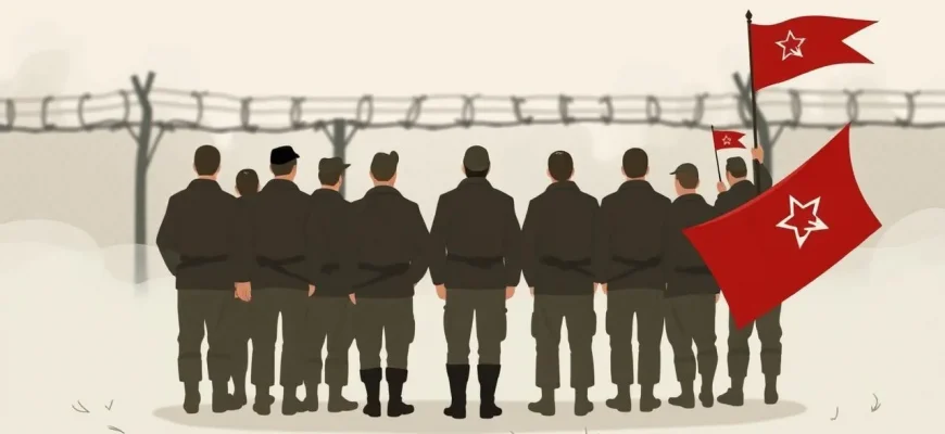 Soviet Films About Prisoners of War: A Collection