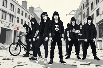 Top 10 Gangster Youth Films