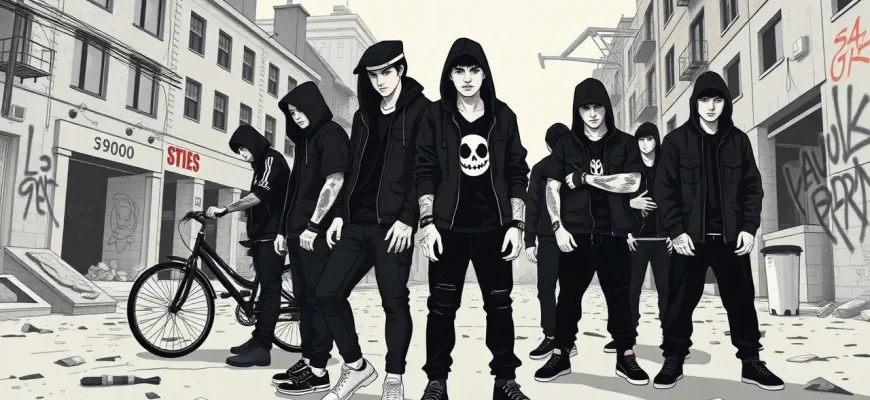 Top 10 Gangster Youth Films