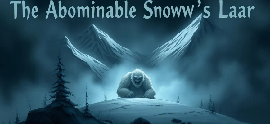 Top 10 Yeti Thriller Films