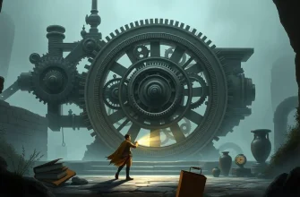 Adventure Films with Ancient Mechanisms