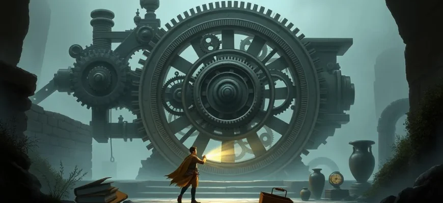 Adventure Films with Ancient Mechanisms