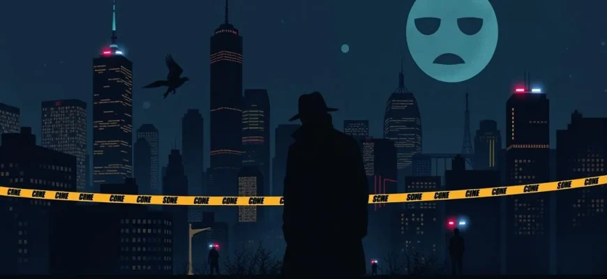 10 Must-Watch Crime Films About Murder