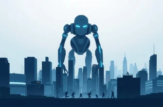 Top 10 Robot Thriller Films