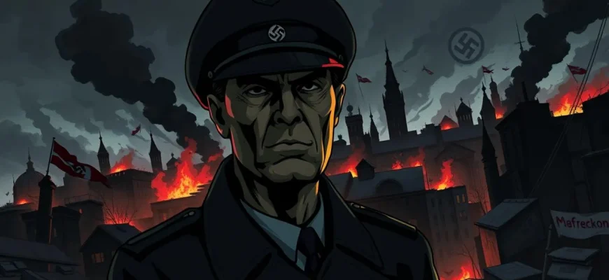 Top 10 Thrillers About the Third Reich