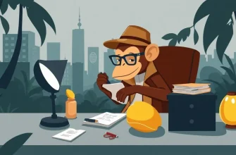 Detective Monkey Movies: A Unique Film Collection