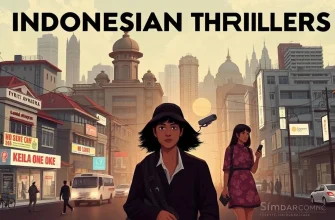 Top 10 Indonesian Thriller Films to Watch