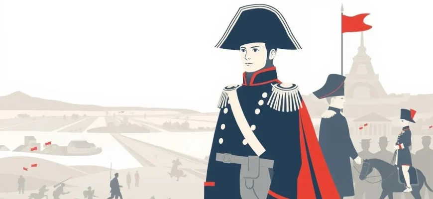 Napoleon's Wars Biopics: A Cinematic Journey