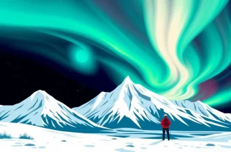 Adventure Films with Aurora Borealis