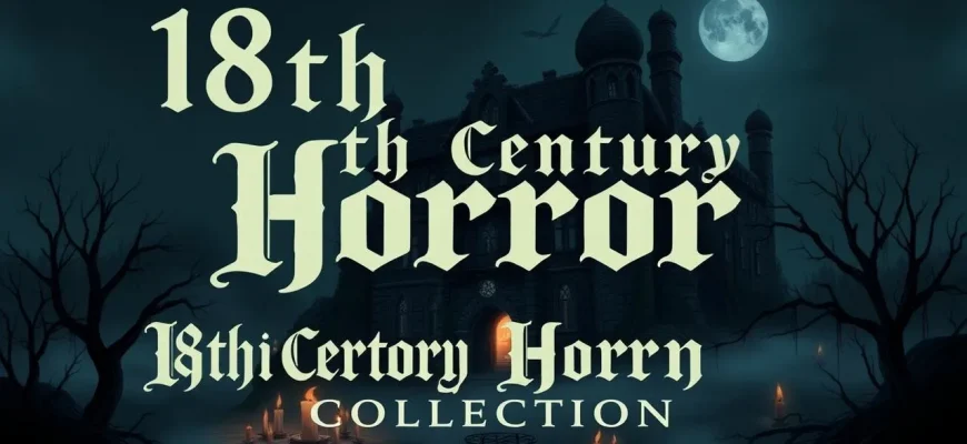 10 Haunting Horror Films Set in the 18th Century