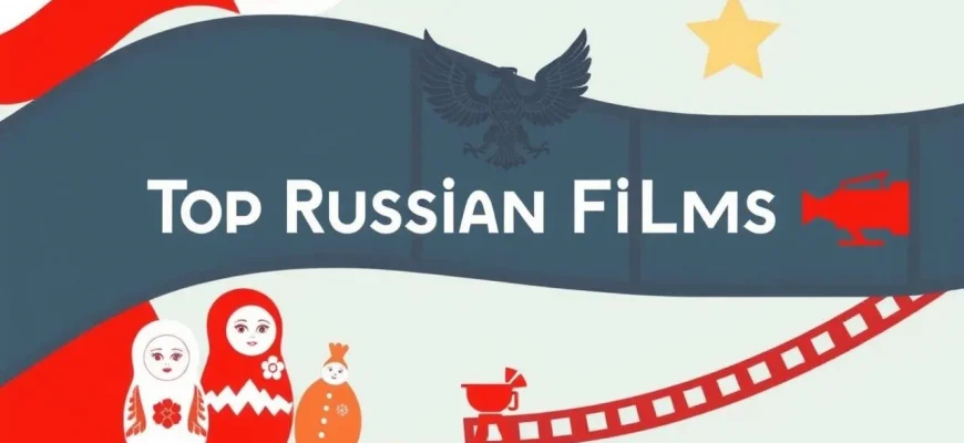 Discover the Best Russian Films