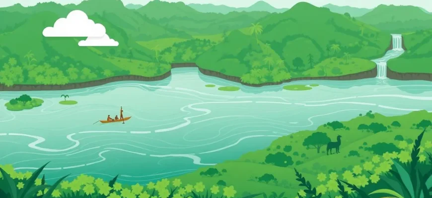 Amazon River Films: A Cinematic Journey